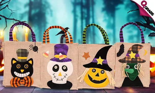 Halloween Goodie Bags!